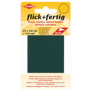 KLEIBER Set de réparation Flick + Fertig, bleu roi