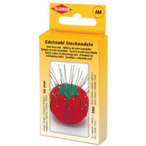 KLEIBER Epingles tête en acier