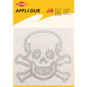 KLEIBER Application strass XL 'Papillon', 140 x 100 mm