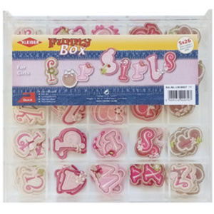 KLEIBER Applications 'Funny Box - For Girls'