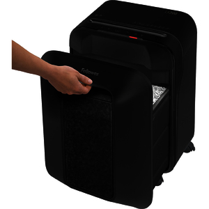 Fellowes Destructeur de documents Powershred LX200, noir