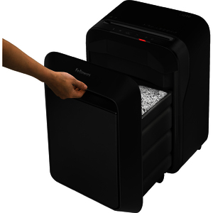 Fellowes Destructeur de documents Powershred LX210, noir