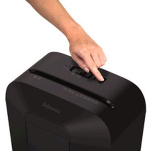 Fellowes Destructeur de documents Powershred LX45, noir