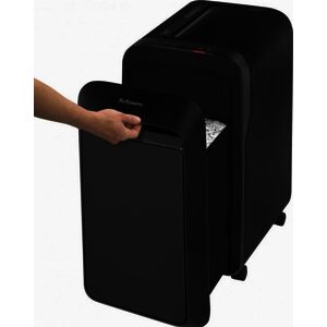 Fellowes Destructeur de documents Powershred LX 221, noir