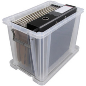 Fellowes Boîte de rangement ProStore, 18,5 litres