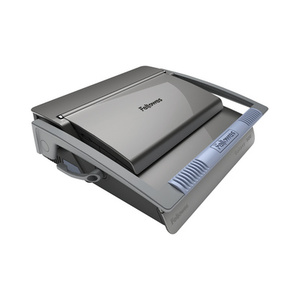 Fellowes Perforelieur à peigne plastique Galaxy 500, argent,  - 67969