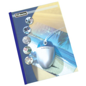 Fellowes chemises reliure thermique Prestige, format A4,