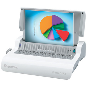 Fellowes perforelieur électrique Pulsar E 300