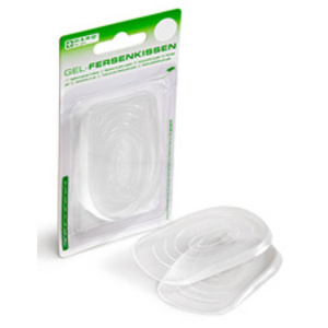 HARO Talonnette en gel, gel PU, 1 paire