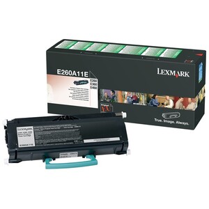 LEXMARK Toner rechargé pour LEXMARK E360dn/E360d, noir  - 32823