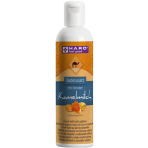 HARO Additif de bain au lait de chamelle avec parfum, 250 ml