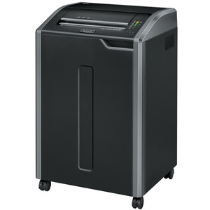 Fellowes Destructeur de documents Powershred 485I, bandes,