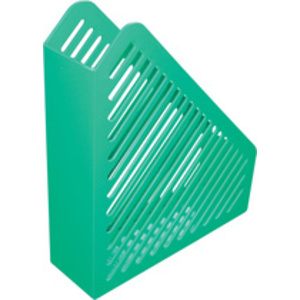 helit Porte-revues 'the tower gate', A5, gris lumière