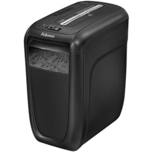Fellowes Destructeur de documents Powershred 60Cs, noir  - 60079
