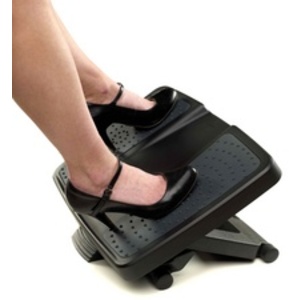 Fellowes Repose-pieds Professional Series Profi, noir