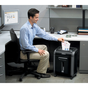 Fellowes destructeur docs Powershred 79Ci, coupe croisée
