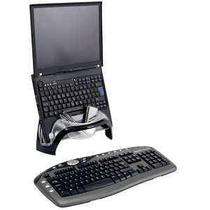Fellowes support pour ordinateur portable Smart Suites, noir