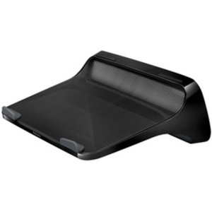 Fellowes Support I-Spire pour ordinateur portable,blanc/gris  - 66100