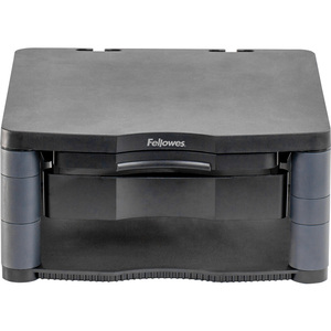 Fellowes Support moniteur Premium Plus, noir