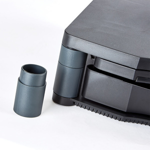 Fellowes Support moniteur Premium Plus, noir