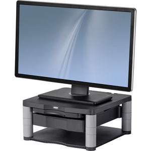 Fellowes Support moniteur Premium Plus, noir