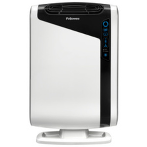 Fellowes Purificateur d'air AeraMax DX95, grand, blanc/noir  - 70127