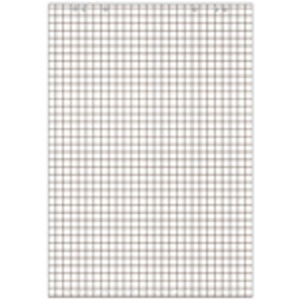 LANDRE bloc paperboard, 20 feuilles, uni, 650 x 980 mm