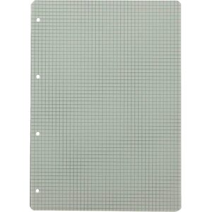 LANDRE Feuillets mobiles 'pro terra', A4, quadrillé