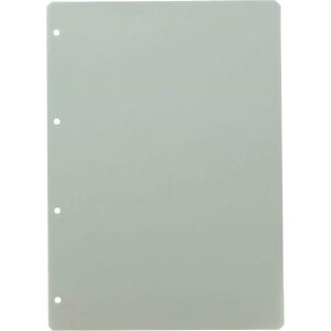 LANDRE Feuillets mobiles 'pro terra', A4, uni