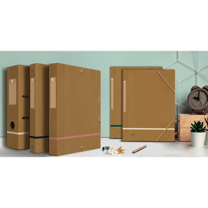 Oxford Chemise à rabats TOUAREG, A4+, beige