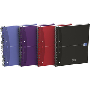 Oxford Office Cahier à spirale, 'European Book', A4+  - 91610