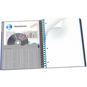 Oxford Office Cahier à spirale, 'European Book', A4+  - 91610