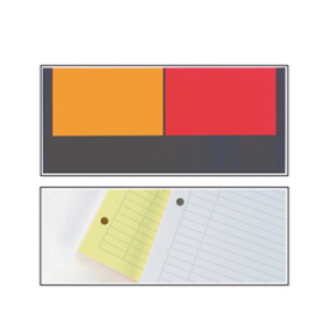 Oxford International Bloc-notes 'NOTEPAD', A4+, quadrillé  - 21071