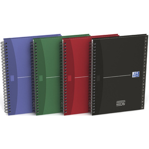 Oxford Office Carnet d'adresses, A5, linéature spéciale  - 22638