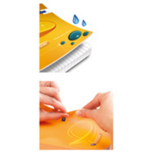 Oxford Carnet répertoire 'Infinium', 90 x 140 mm, quadrillé