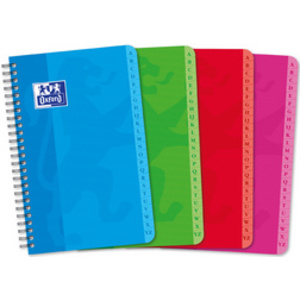 Oxford Carnet répertoire, reliure intégrale, 90 x 140 mm  - 92217