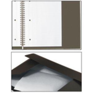 Oxford International Cahier 'MEETINGBOOK', quadrillé, A5+