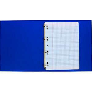Oxford Feuilles simples perforées, A4, Seyès, MAXI PACK