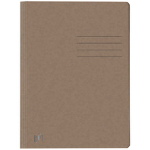 Oxford Chemise à lamelle Top File+, A4, violet