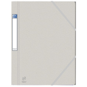 Oxford Chemise à élastique EUROFOLIO+ PRESTIGE, A4, bleu  - 51326