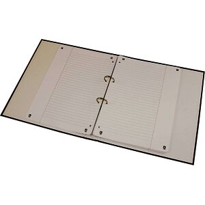 Oxford Feuillets pour classeur, A4, ligné, 100 feuilles