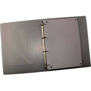 Oxford Feuillets pour classeur, A4, quadrillé, 100 feuilles