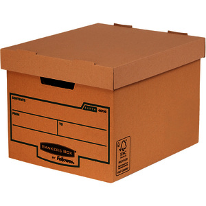 Fellowes BANKERS BOX EARTH Boîte d'archive et de transport