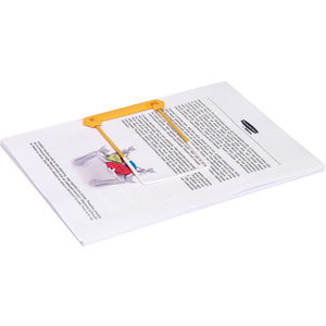 Fellowes Relieur d'archives Tube BANKERS BOX, jaune/blanc