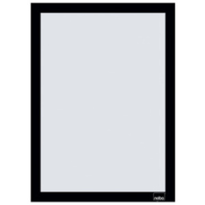 nobo Cadre magnétique, A4, noir