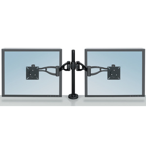 Fellowes Bras porte-écrans Vista double