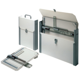 rotring Planche à dessin rapide rapid A3, en College Case