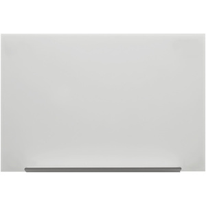 nobo Tableau en verre Impression Pro Widescreen, 57', noir