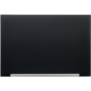 nobo Tableau en verre Impression Pro Widescreen, 85', noir