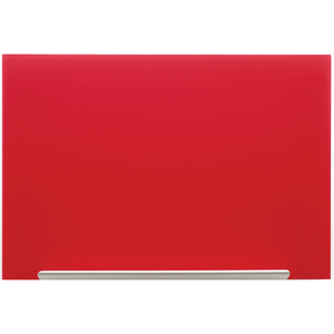 nobo Tableau en verre Impression Pro Widescreen, 85', noir